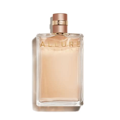 CHANEL ALLURE Eau de Parfum Vaporizador 